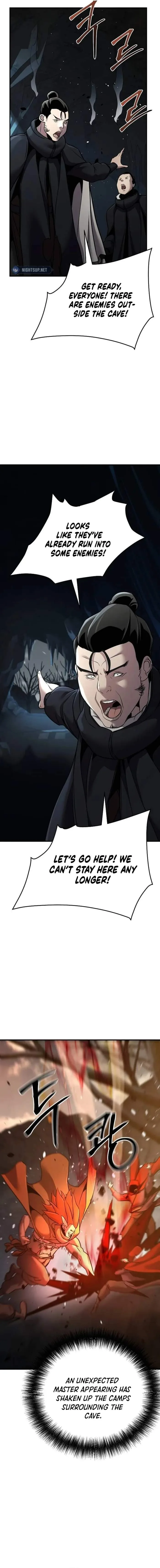 The Mysterious World’s Greatest Martial Artist Little Prince Chapter 73 page 13