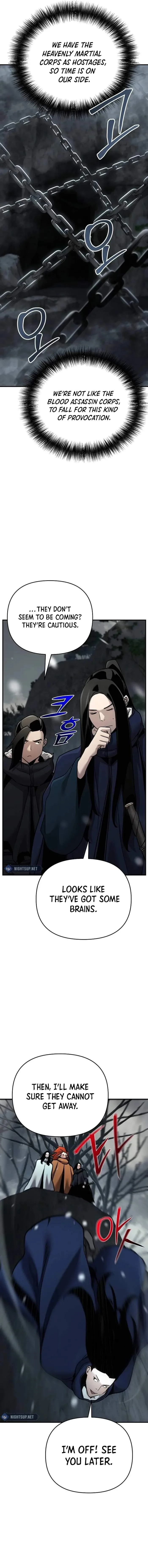 The Mysterious World’s Greatest Martial Artist Little Prince Chapter 73 page 8