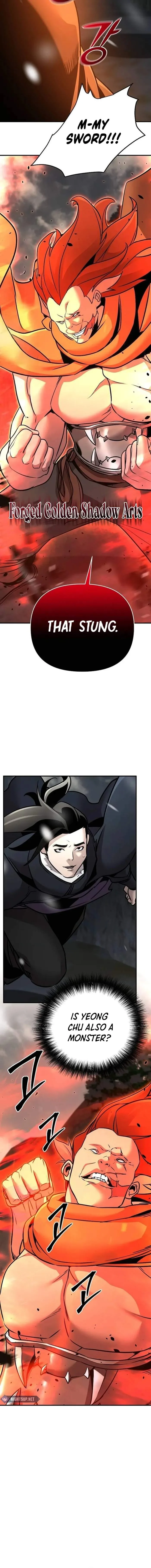 The Mysterious World’s Greatest Martial Artist Little Prince Chapter 73 page 12