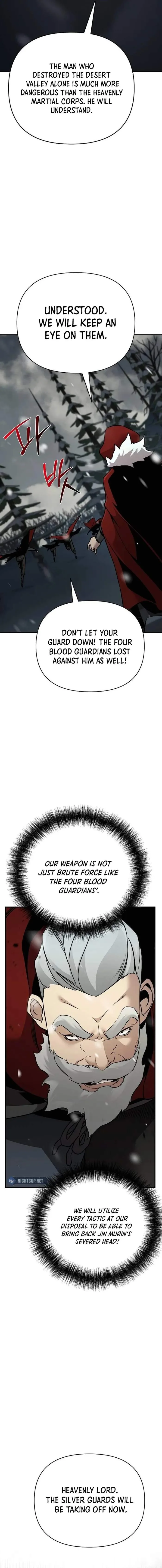 The Mysterious World’s Greatest Martial Artist Little Prince Chapter 73 page 5