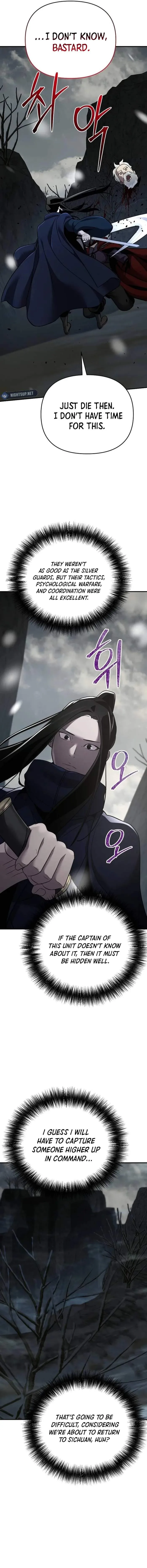 The Mysterious World’s Greatest Martial Artist Little Prince Chapter 73 page 26