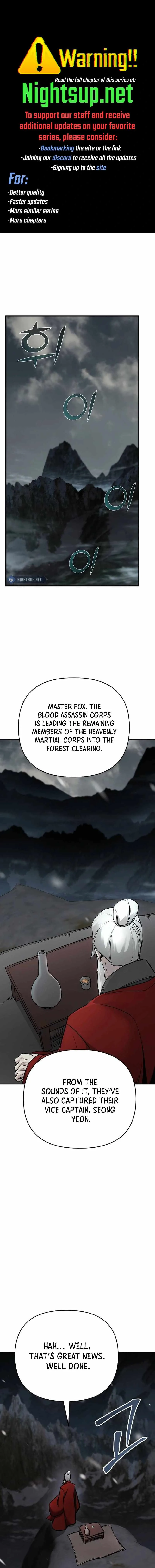 The Mysterious World’s Greatest Martial Artist Little Prince Chapter 74 page 1