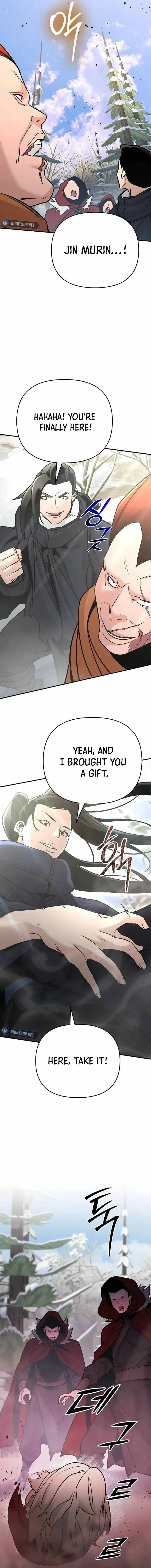 The Mysterious World’s Greatest Martial Artist Little Prince Chapter 74 page 6