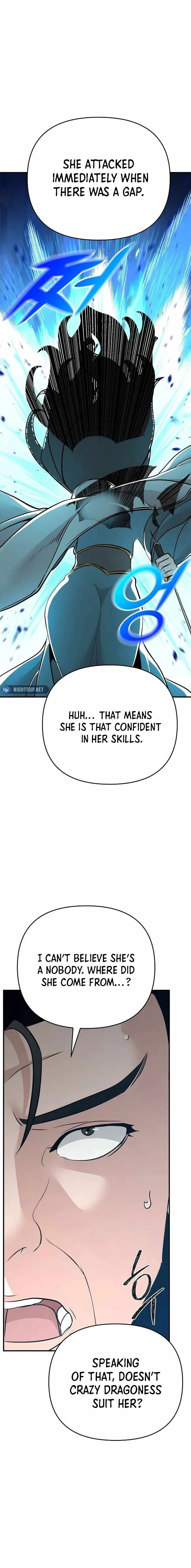 The Mysterious World’s Greatest Martial Artist Little Prince Chapter 74 page 15