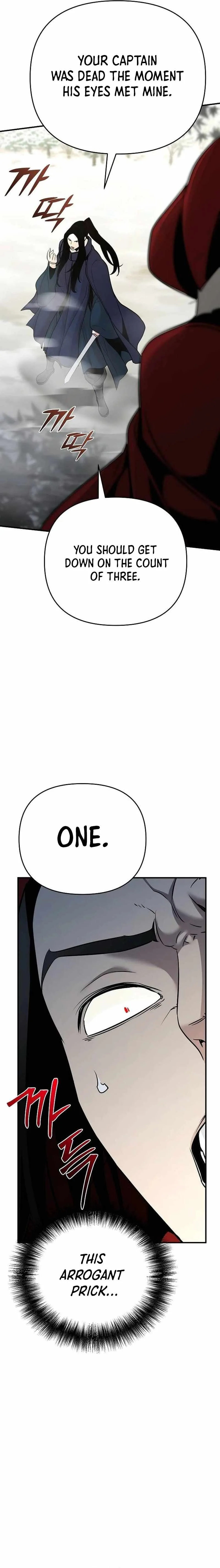 The Mysterious World’s Greatest Martial Artist Little Prince Chapter 74 page 8