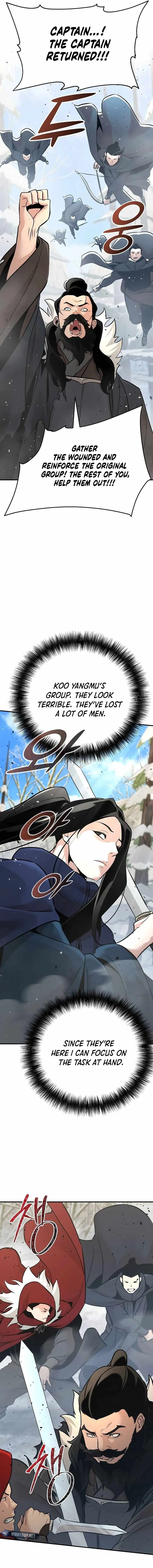 The Mysterious World’s Greatest Martial Artist Little Prince Chapter 74 page 19