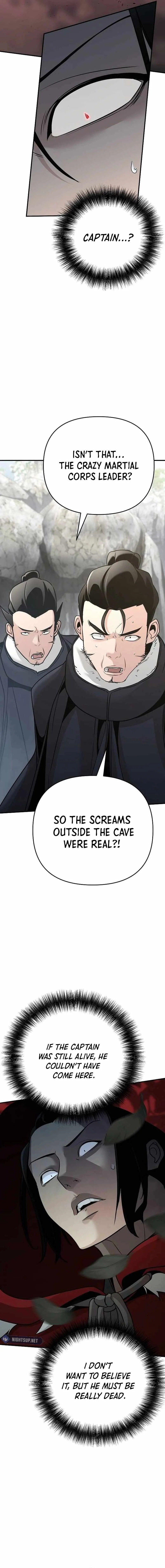 The Mysterious World’s Greatest Martial Artist Little Prince Chapter 74 page 7