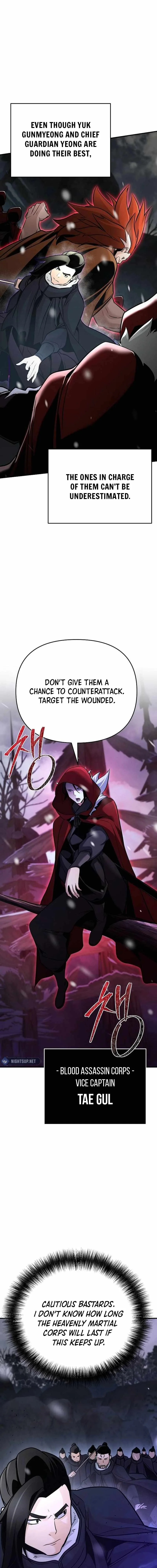The Mysterious World’s Greatest Martial Artist Little Prince Chapter 74 page 3
