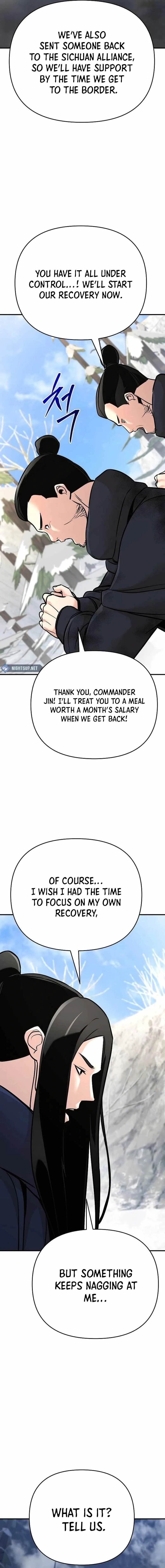The Mysterious World’s Greatest Martial Artist Little Prince Chapter 74 page 24
