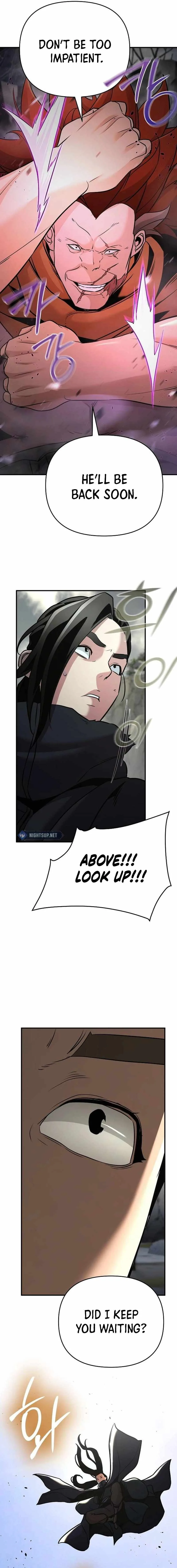 The Mysterious World’s Greatest Martial Artist Little Prince Chapter 74 page 5