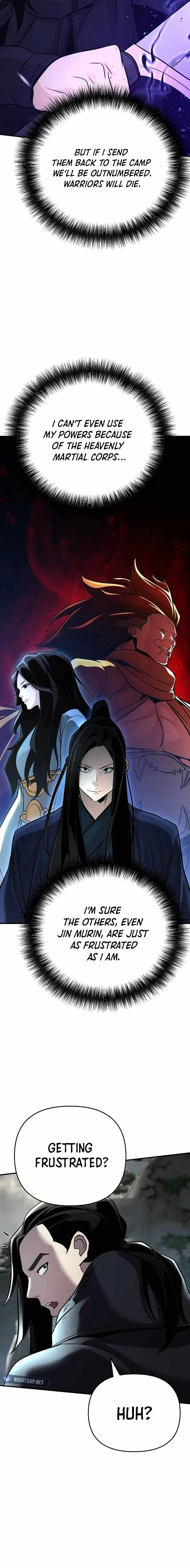 The Mysterious World’s Greatest Martial Artist Little Prince Chapter 74 page 4