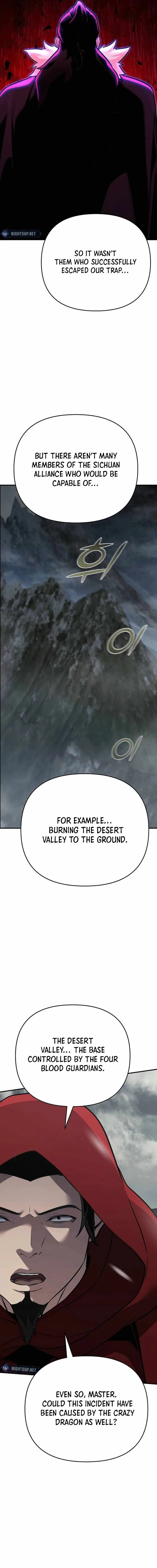 The Mysterious World’s Greatest Martial Artist Little Prince Chapter 75 page 7