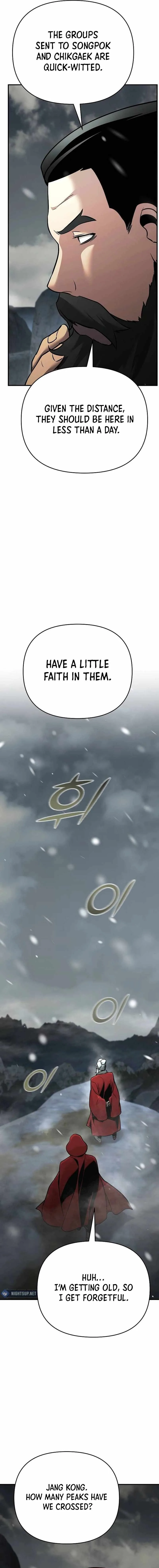 The Mysterious World’s Greatest Martial Artist Little Prince Chapter 75 page 3