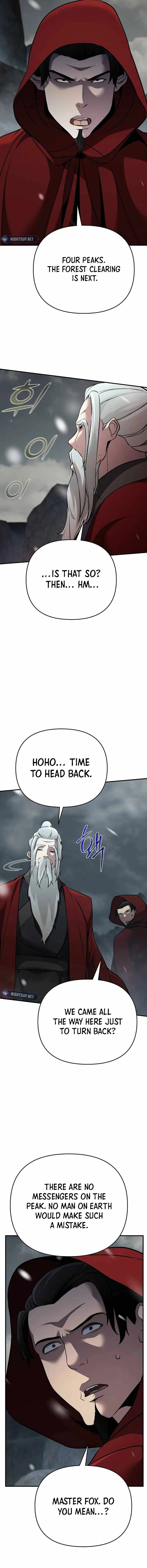 The Mysterious World’s Greatest Martial Artist Little Prince Chapter 75 page 4
