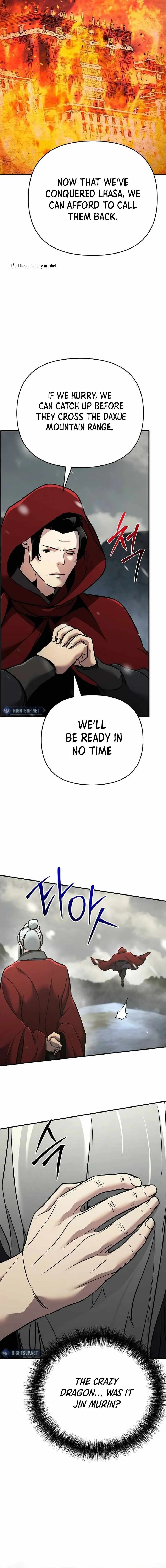 The Mysterious World’s Greatest Martial Artist Little Prince Chapter 75 page 12