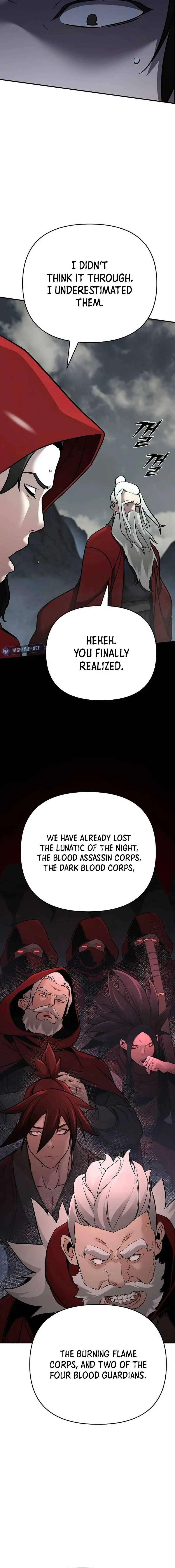 The Mysterious World’s Greatest Martial Artist Little Prince Chapter 75 page 9