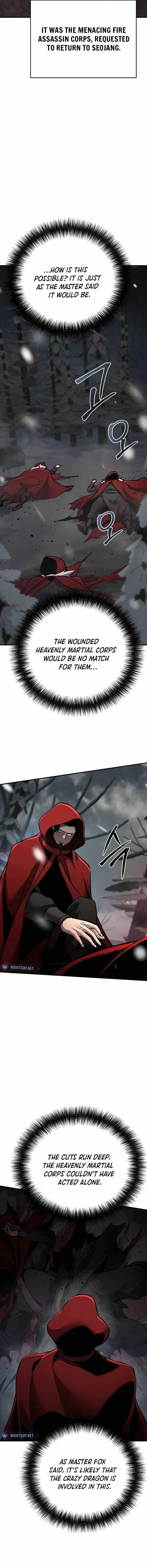 The Mysterious World’s Greatest Martial Artist Little Prince Chapter 75 page 16