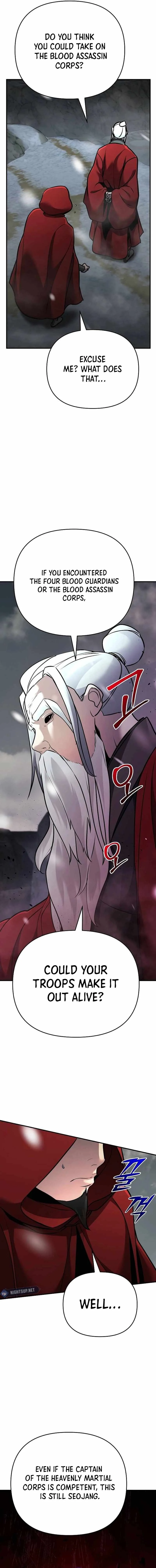 The Mysterious World’s Greatest Martial Artist Little Prince Chapter 75 page 6