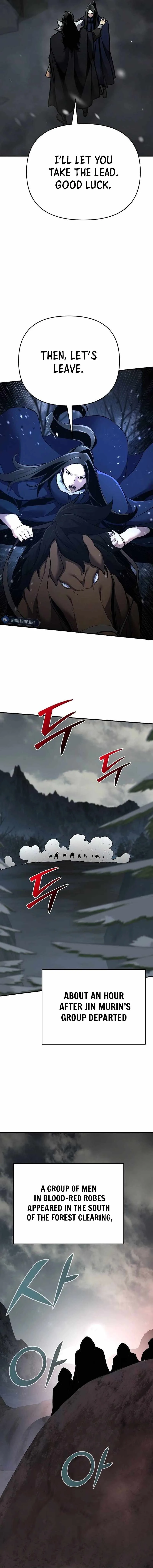 The Mysterious World’s Greatest Martial Artist Little Prince Chapter 75 page 15