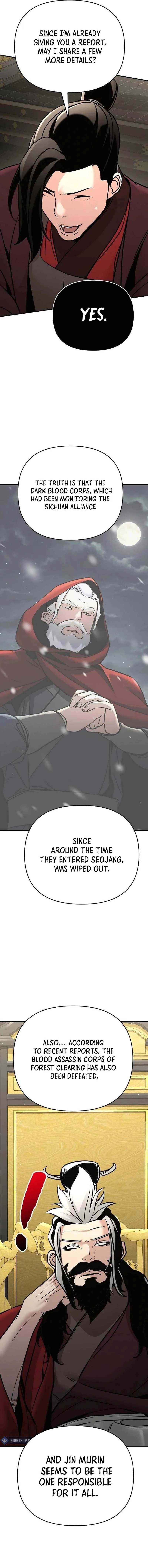 The Mysterious World’s Greatest Martial Artist Little Prince Chapter 75 page 22