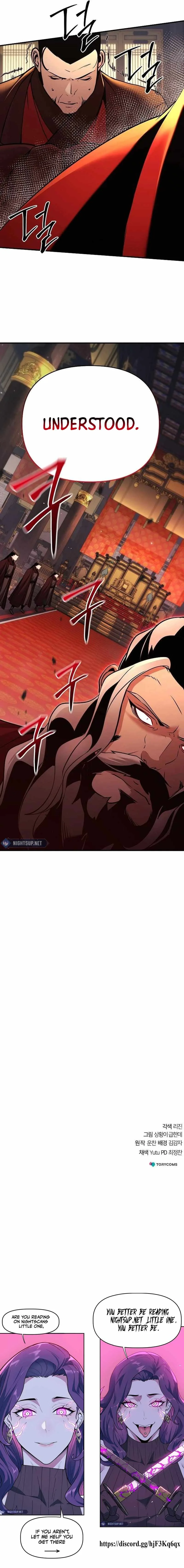The Mysterious World’s Greatest Martial Artist Little Prince Chapter 75 page 26