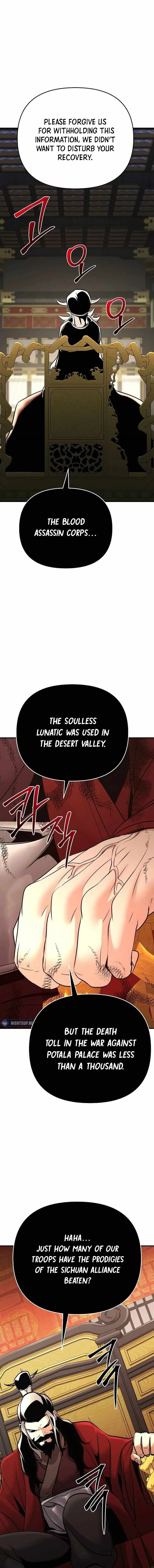 The Mysterious World’s Greatest Martial Artist Little Prince Chapter 75 page 23