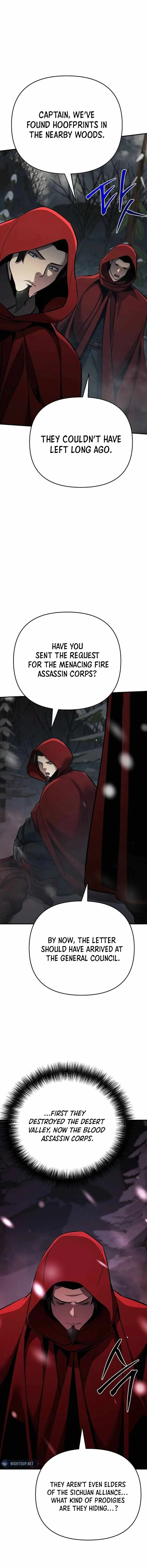 The Mysterious World’s Greatest Martial Artist Little Prince Chapter 75 page 17