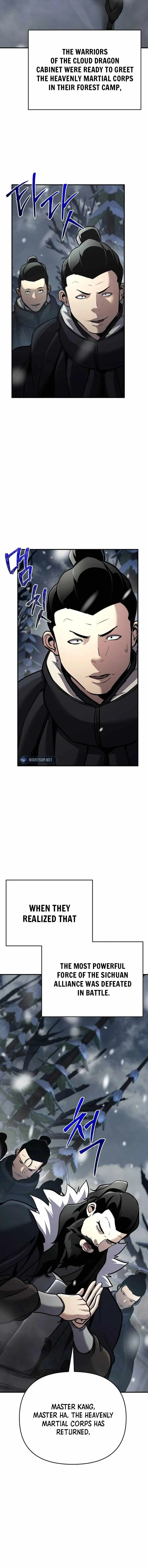 The Mysterious World’s Greatest Martial Artist Little Prince Chapter 76 page 4