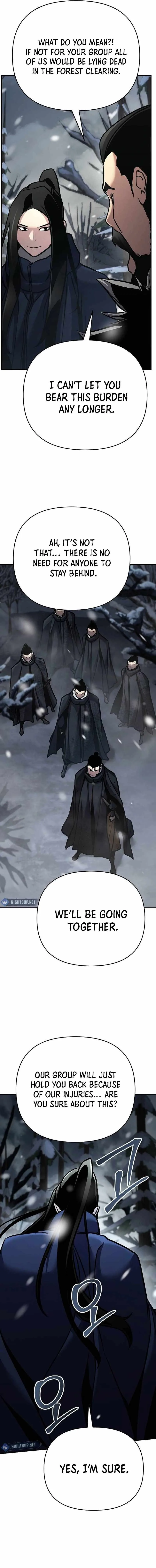 The Mysterious World’s Greatest Martial Artist Little Prince Chapter 76 page 12