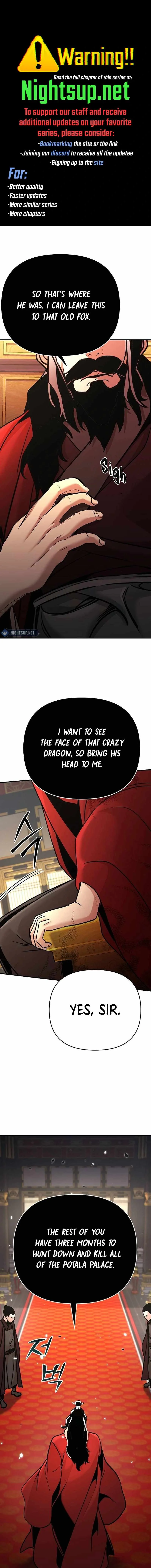 The Mysterious World’s Greatest Martial Artist Little Prince Chapter 76 page 1