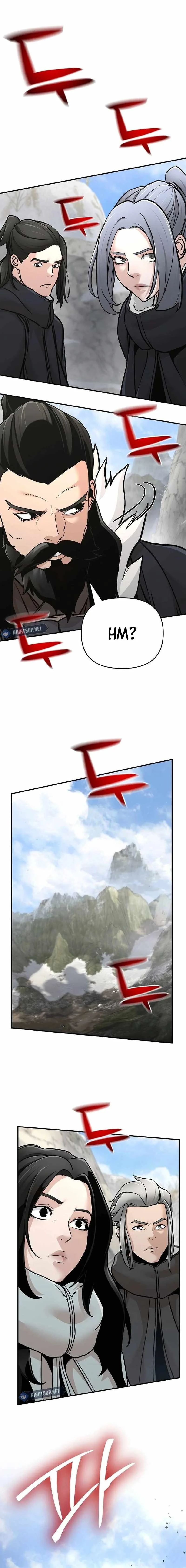 The Mysterious World’s Greatest Martial Artist Little Prince Chapter 76 page 25