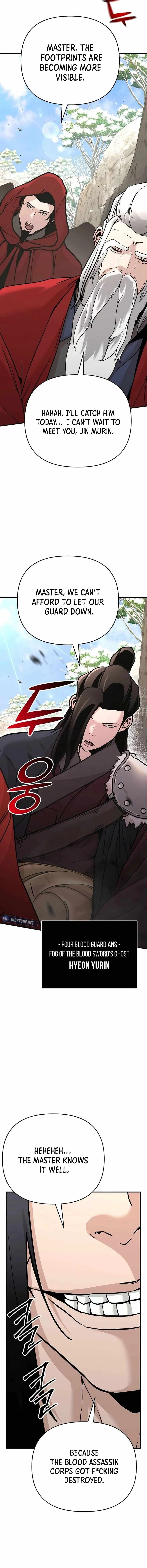 The Mysterious World’s Greatest Martial Artist Little Prince Chapter 76 page 16