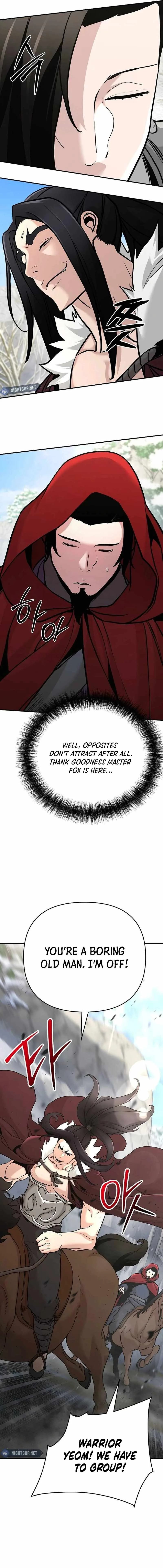 The Mysterious World’s Greatest Martial Artist Little Prince Chapter 76 page 19