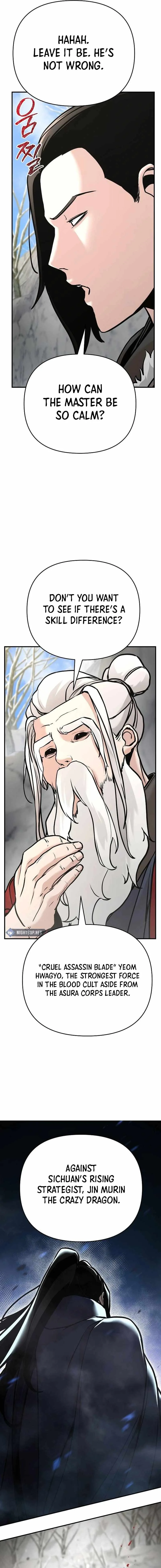 The Mysterious World’s Greatest Martial Artist Little Prince Chapter 76 page 21
