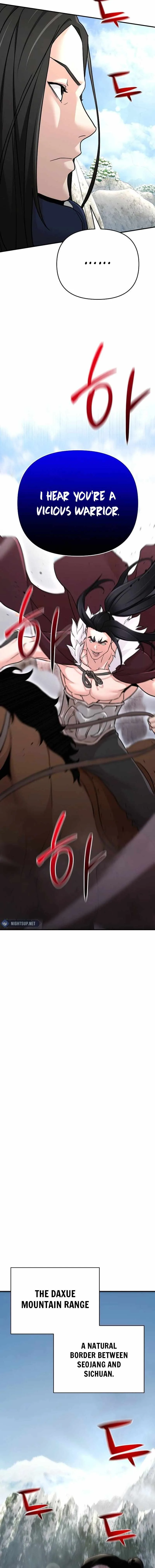 The Mysterious World’s Greatest Martial Artist Little Prince Chapter 77 page 2