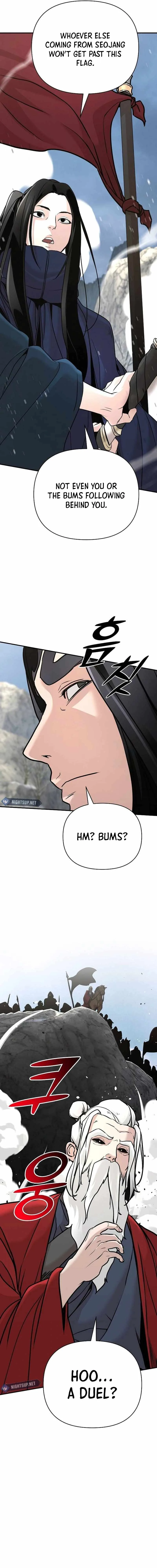 The Mysterious World’s Greatest Martial Artist Little Prince Chapter 77 page 14