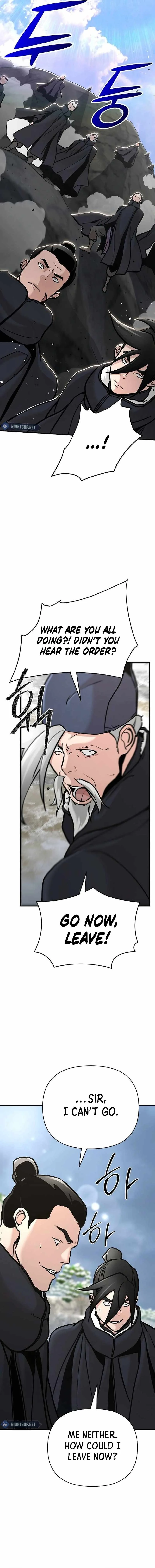 The Mysterious World’s Greatest Martial Artist Little Prince Chapter 77 page 8