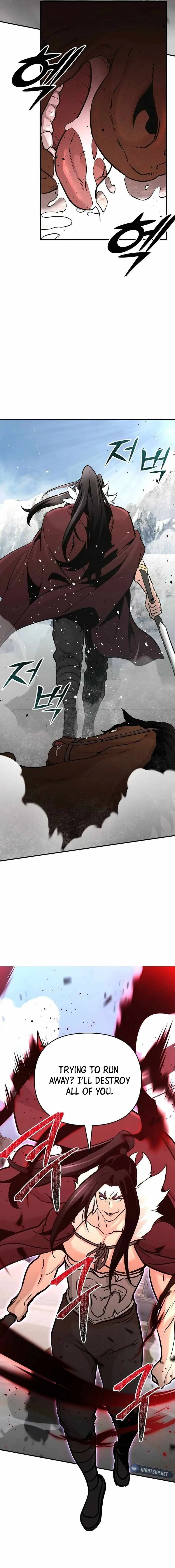 The Mysterious World’s Greatest Martial Artist Little Prince Chapter 77 page 4