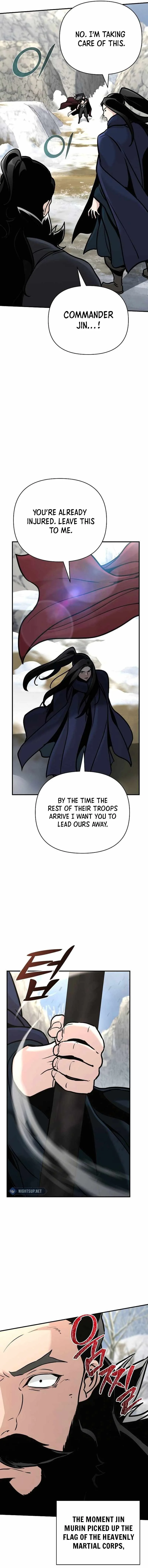The Mysterious World’s Greatest Martial Artist Little Prince Chapter 77 page 11