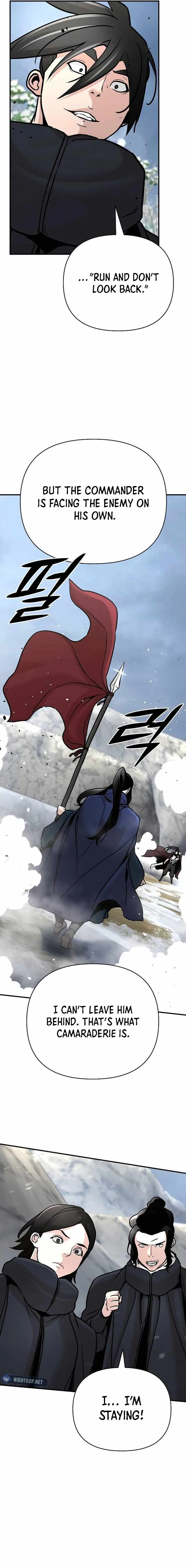 The Mysterious World’s Greatest Martial Artist Little Prince Chapter 77 page 9