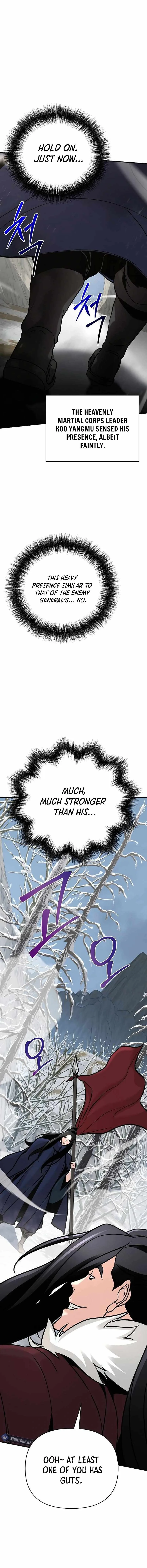 The Mysterious World’s Greatest Martial Artist Little Prince Chapter 77 page 12
