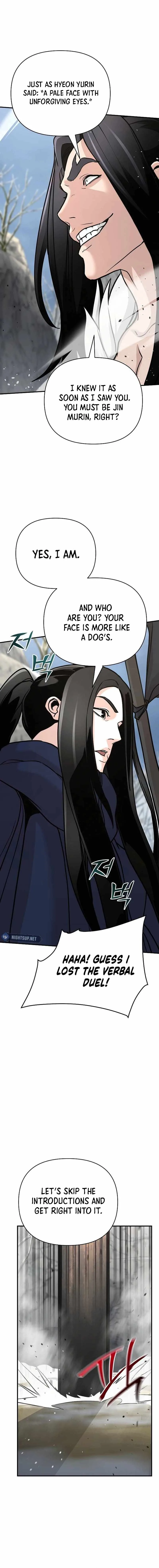 The Mysterious World’s Greatest Martial Artist Little Prince Chapter 77 page 13