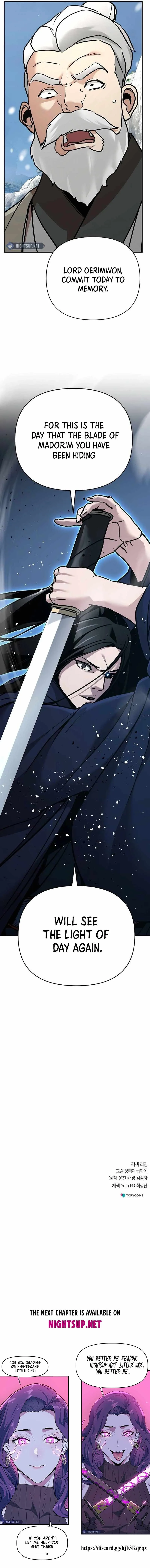 The Mysterious World’s Greatest Martial Artist Little Prince Chapter 77 page 25