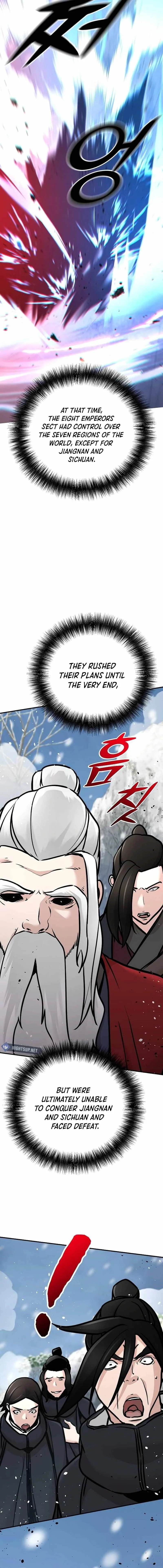 The Mysterious World’s Greatest Martial Artist Little Prince Chapter 77 page 23