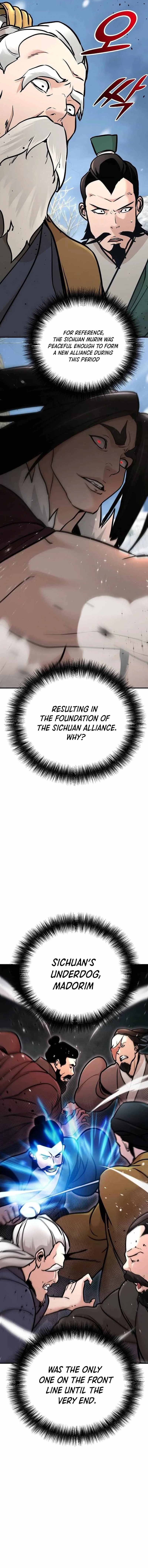 The Mysterious World’s Greatest Martial Artist Little Prince Chapter 77 page 24