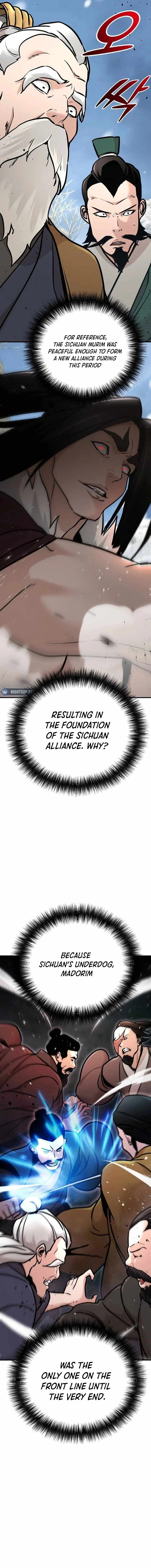 The Mysterious World’s Greatest Martial Artist Little Prince Chapter 78 page 3