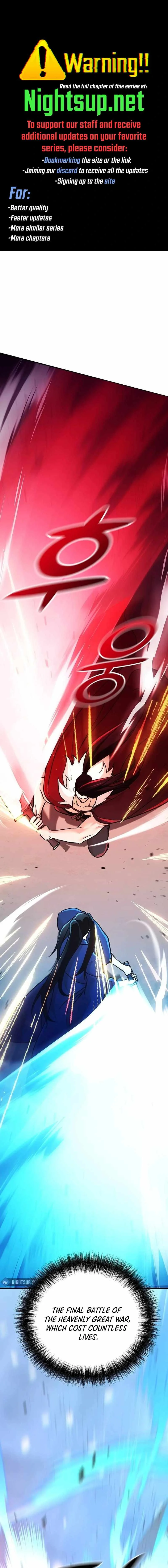 The Mysterious World’s Greatest Martial Artist Little Prince Chapter 78 page 1
