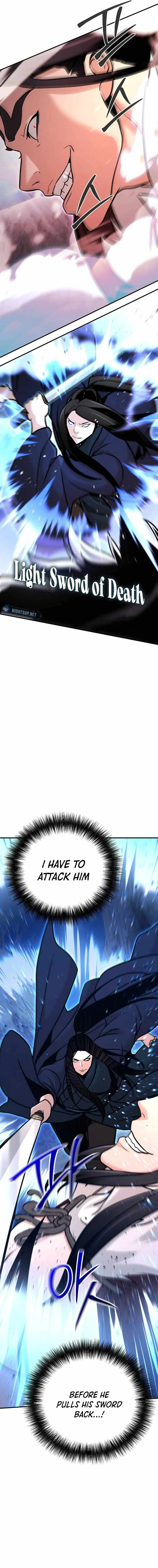 The Mysterious World’s Greatest Martial Artist Little Prince Chapter 78 page 6