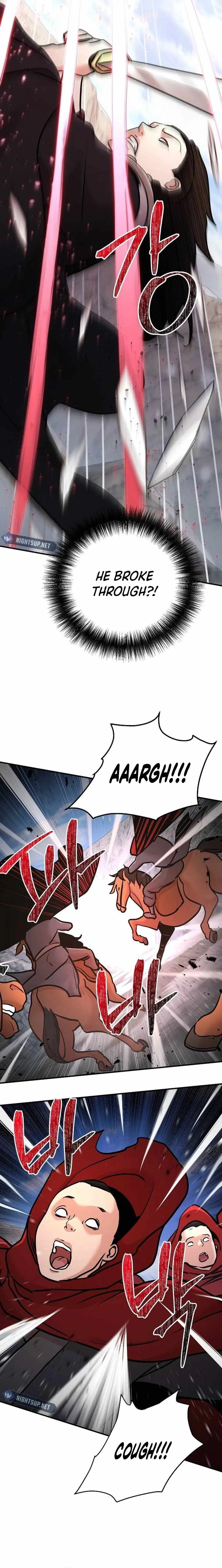 The Mysterious World’s Greatest Martial Artist Little Prince Chapter 78 page 26
