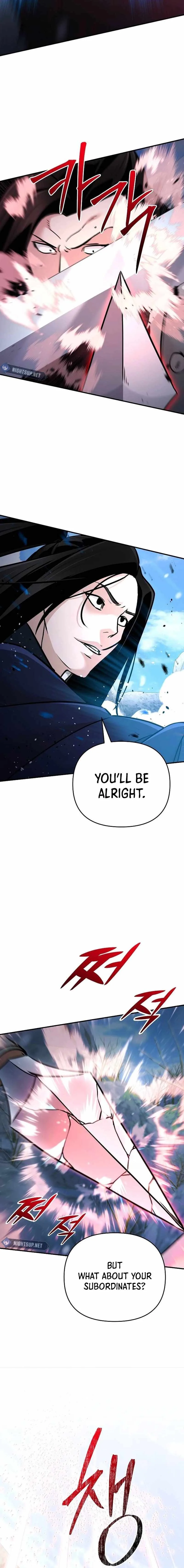 The Mysterious World’s Greatest Martial Artist Little Prince Chapter 78 page 25